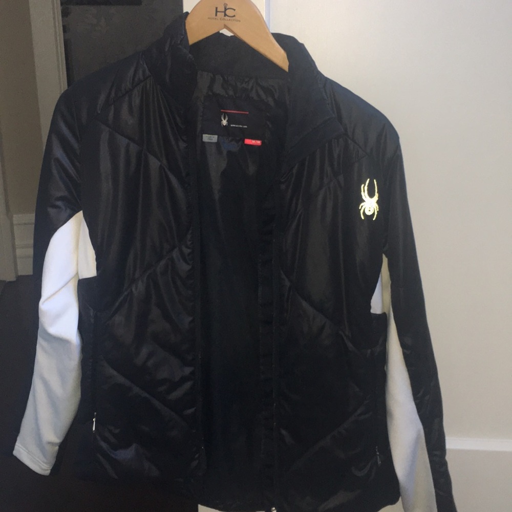 Spider light weight jacket